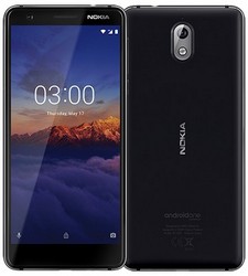 Замена камеры на телефоне Nokia 3.1 в Астрахане